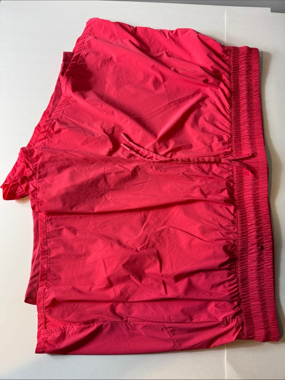 Spyder Hot Pink Athletic Shorts